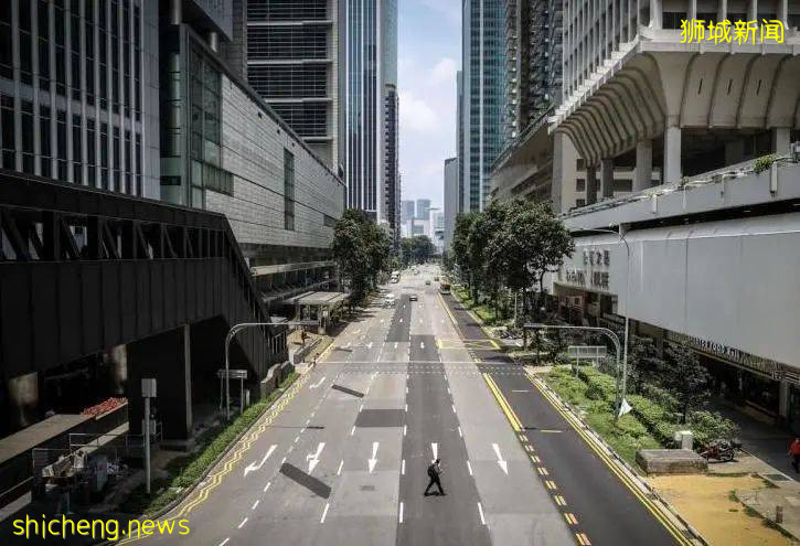 新加坡一周疫情信息彙總;李顯龍總理:無限期封鎖不現實