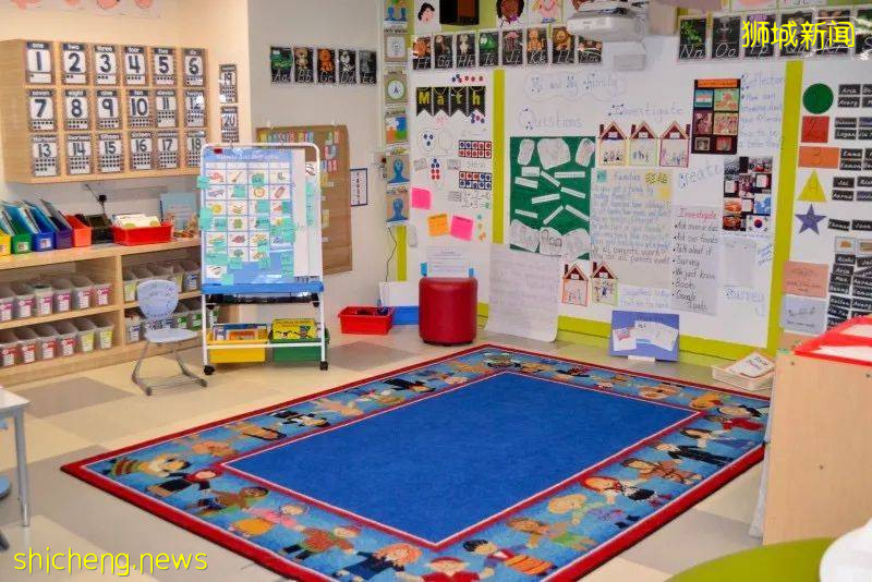 新加坡留學 讓孩子在新加坡就能享受純正的美國教育，新加坡美國國際學校(SAS)