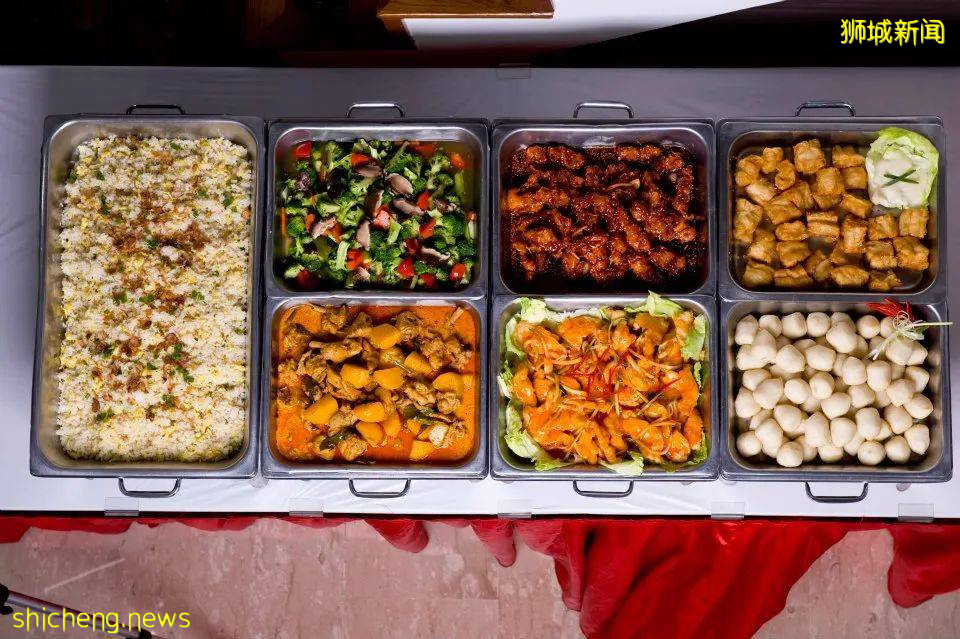 不用做飯！不用請女傭！新加坡11家包月訂餐平台，$4起，解放雙手