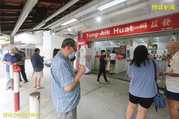 ◤新國CCB◢ 新國投注站重開 旺地不見人潮 !