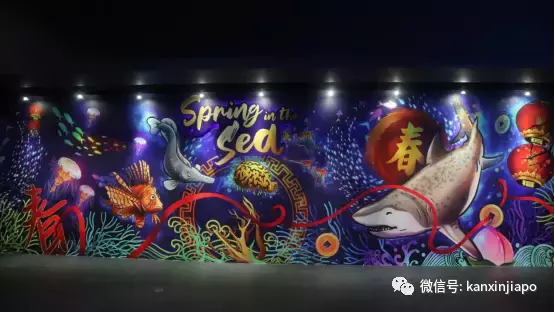 新加坡春节不出门，到这儿就是“出国”啦