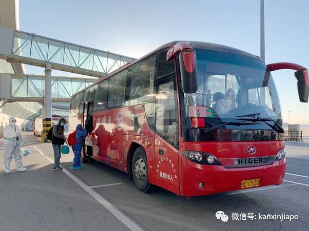 从新加坡飞天津实在太折腾了,现在这情况老年朋友能不飞就不要飞