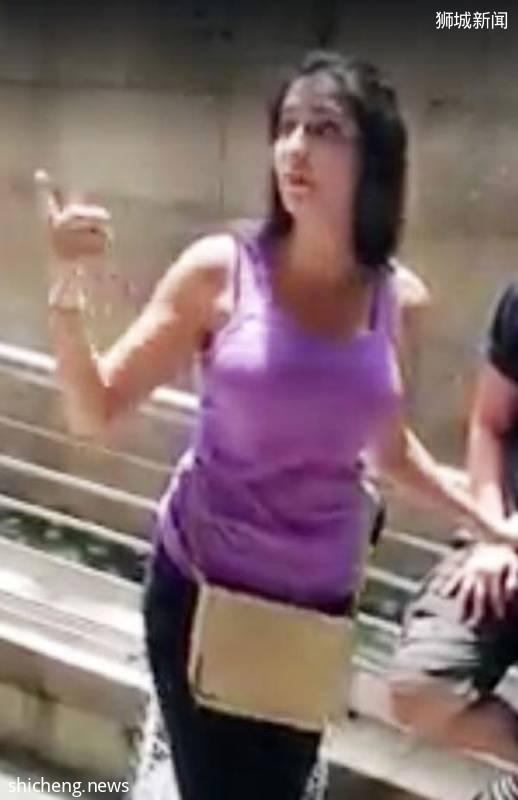 ◤新国延长CCB◢ “主权妇”加控2罪 庭上再次提“主权”