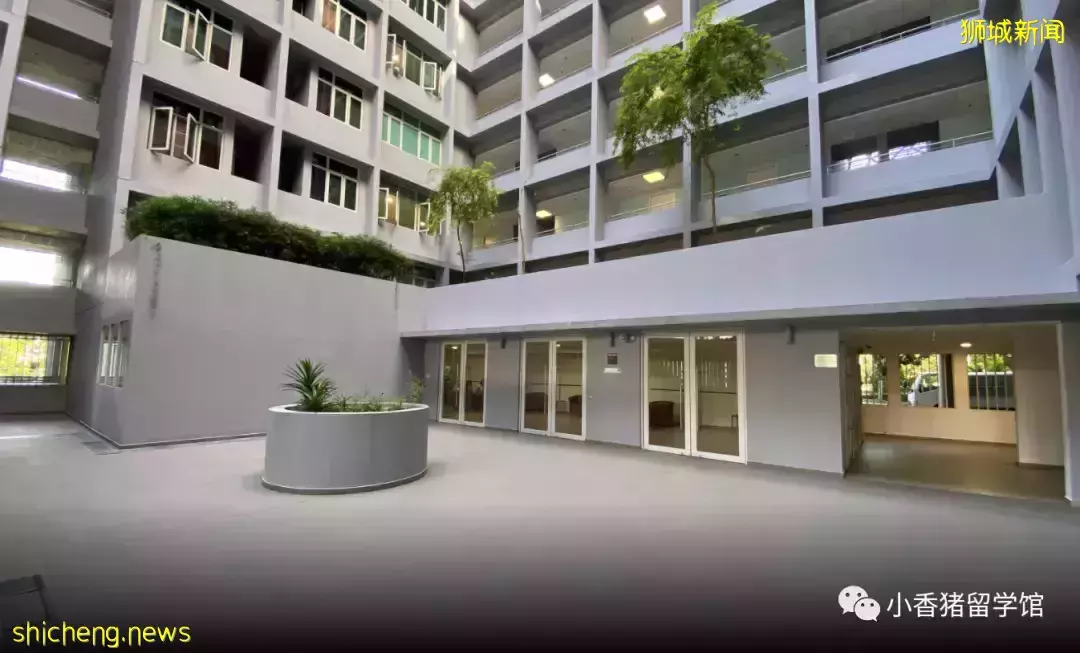 新加坡留學校內住宿：如何get限量版好房