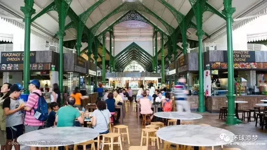 “花園城市”獅城新加坡現狀，帶你看看新加坡的冷知識