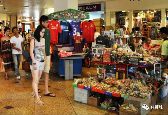 住狮城| 新加坡5大夜市推荐