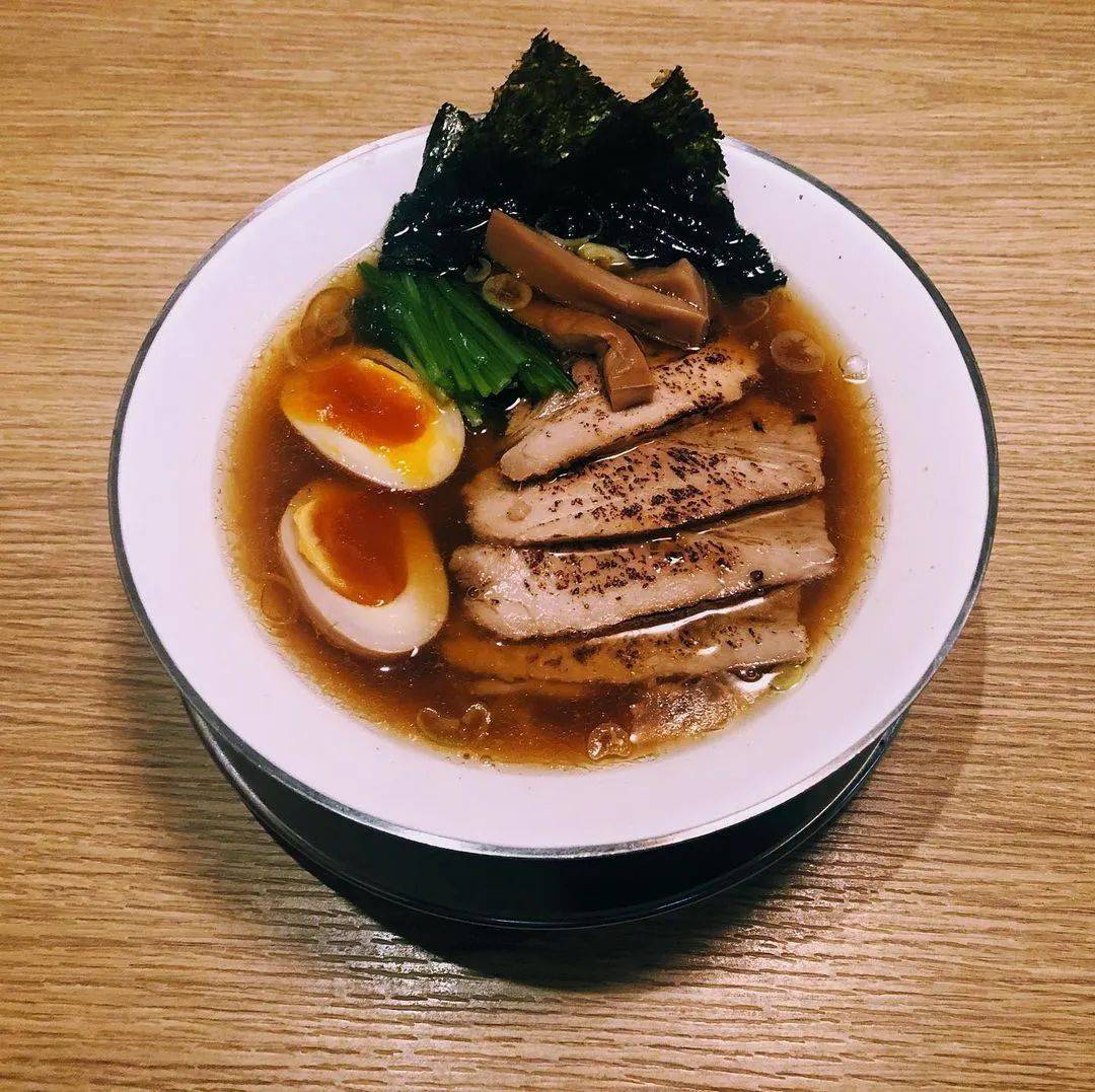 面食系列 獅城這麽多地道的日式拉面，你都打卡了麽