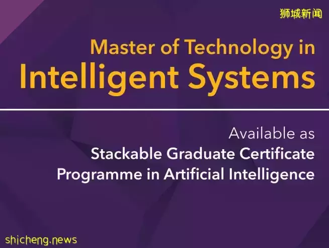 100%名企實習+背景提升！新加坡國立大學NUS ISS學院暑期線上課程