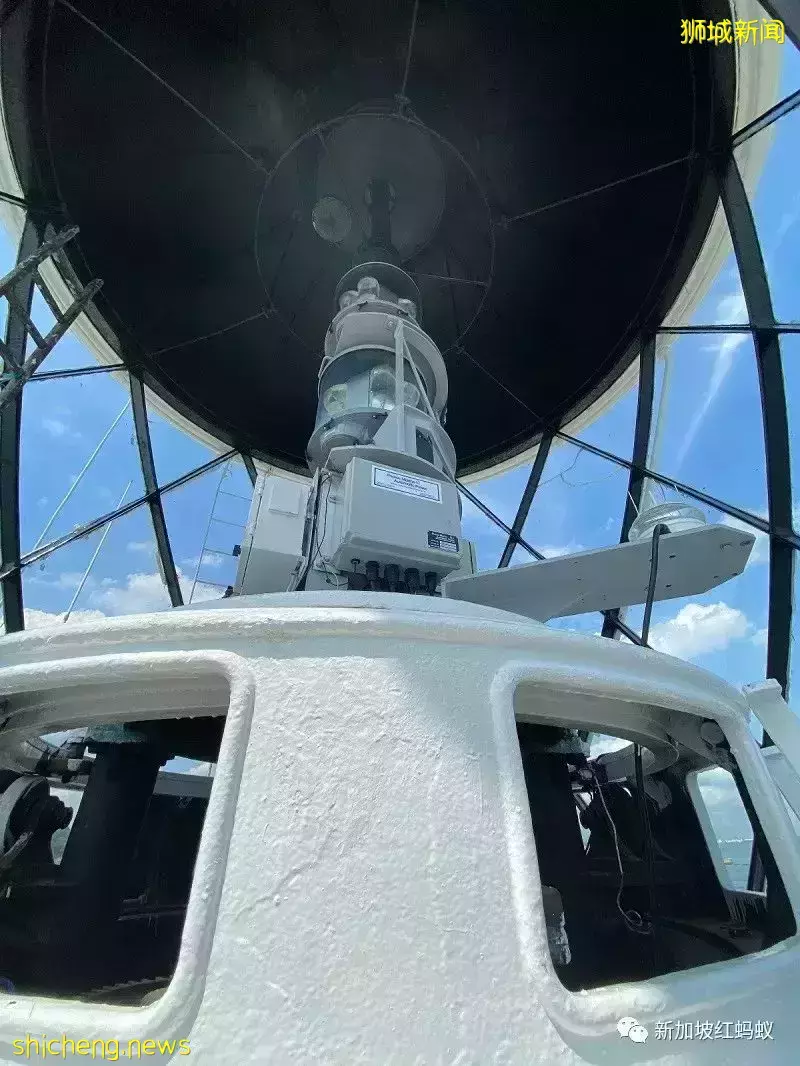 位于新加坡海域最南端的燈塔，究竟有何魅力總一票難求