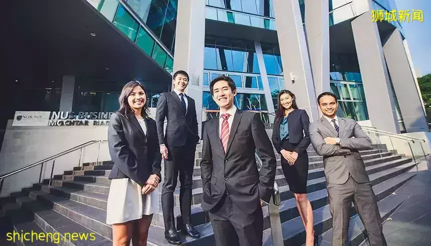 疫情爲什麽讓MBA更火了?盤點新加坡各大院校MBA課程,趕緊收藏