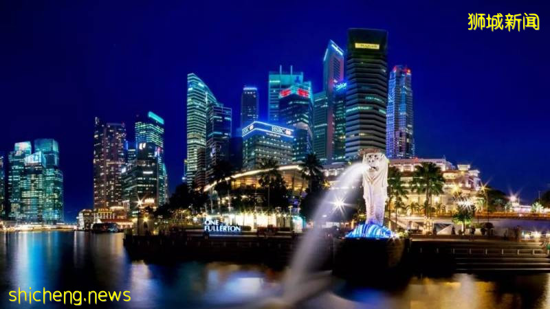 美如畫卷的新加坡，等你來!