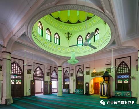 新加坡那些令人叹为观止的宗教建筑