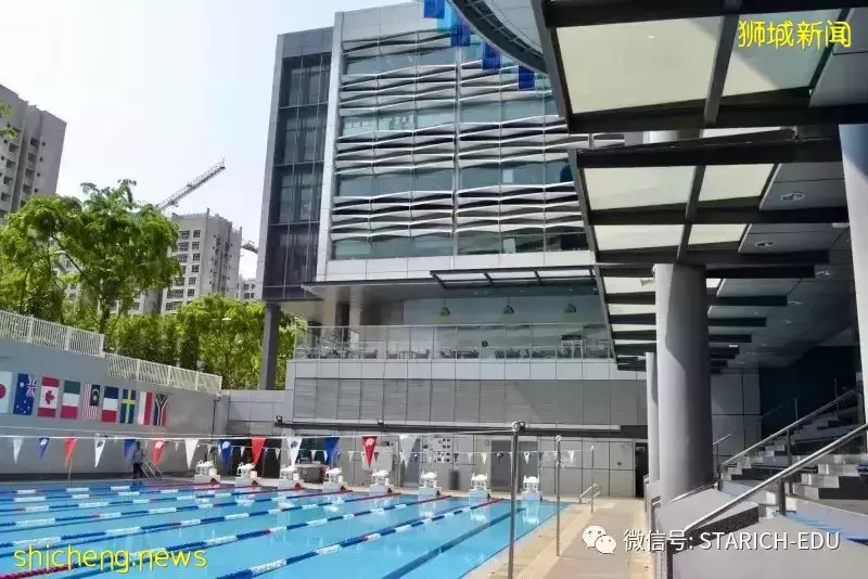 這所國際學校爲何吸引衆多明星子女爭相報名