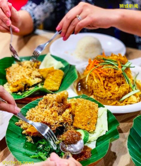 本月21日終于開放堂食!均價S$3.5的人氣西餐、S$10就能吃到地道泰國料理、亞洲Top50酒吧已經爲你安排好