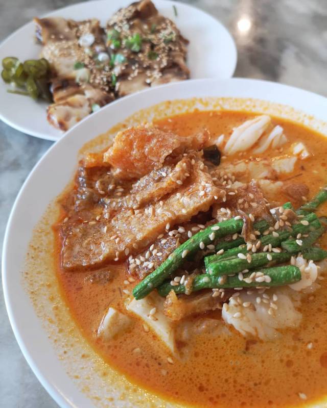 新加坡的馬來西亞味🇲🇾 Anson Town Bistro 怡保安順美食,最接近家鄉的味道