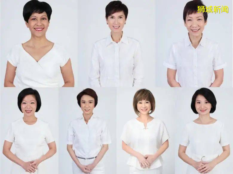 占席比率29%的新加坡女議員，都是什麽來頭