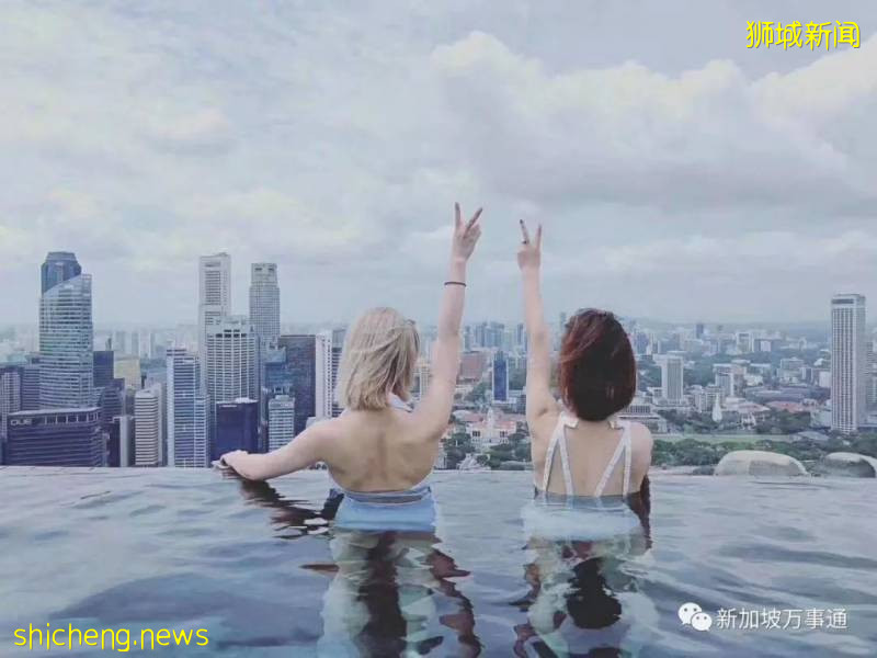 美如畫卷的新加坡，等你來!