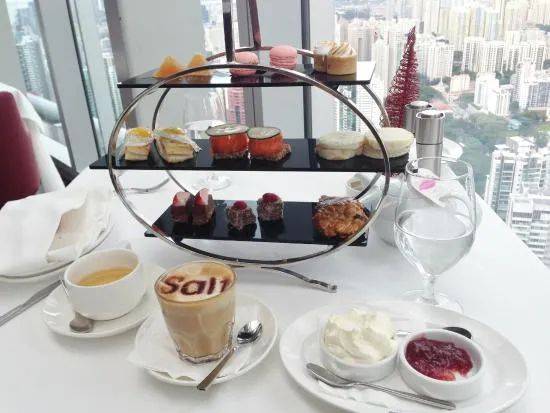 新加坡10大空中餐廳，美食與美景兼得