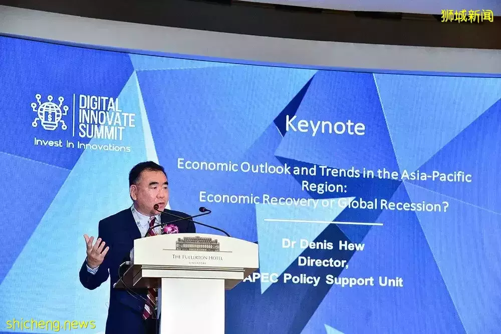 新加坡浙商总会数字创新峰会，大咖齐聚，解析未来10年投资风口