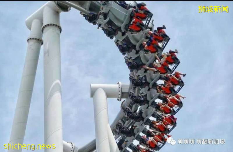 新加坡環球影城全攻略!