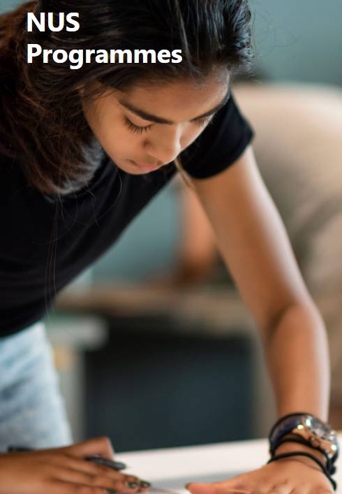 想要報考NUS嗎？這個線上校園開放日不要錯過