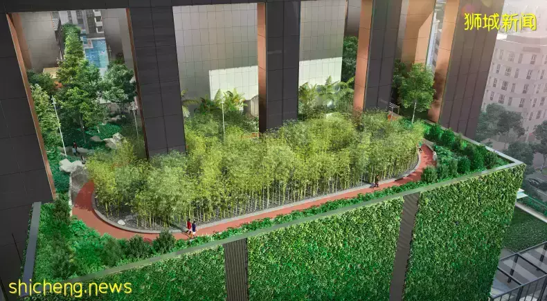 MIDTOWN BAY濱海名彙：新加坡武吉士區高品質公寓 城市奢華新地標