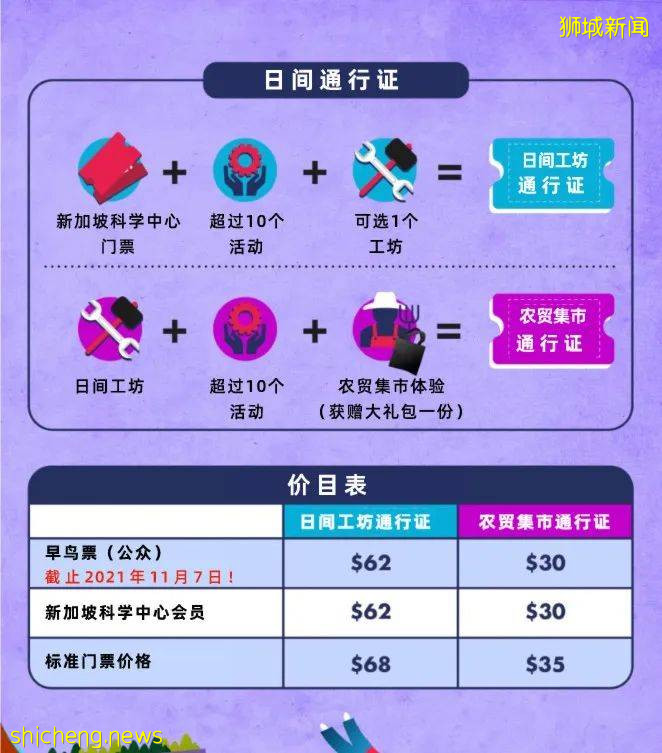 超火爆全天候科学嘉年华来了!今年最佳亲子活动就是它了