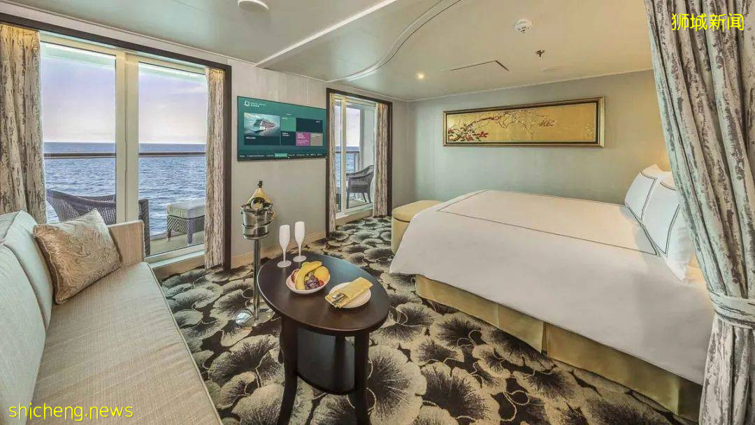揭秘新加坡 Dream Cruises 星夢郵輪