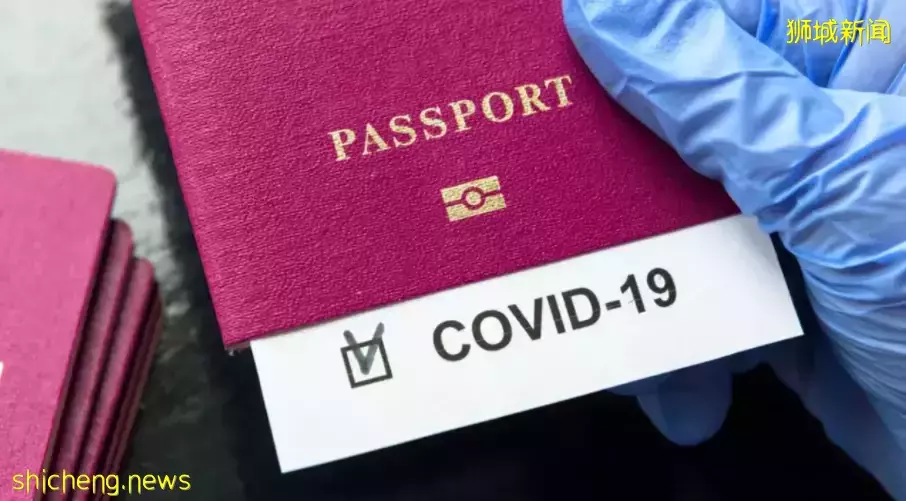 新加坡生活 疫苗通用核查系统即将来临,以后中新往返更方便了