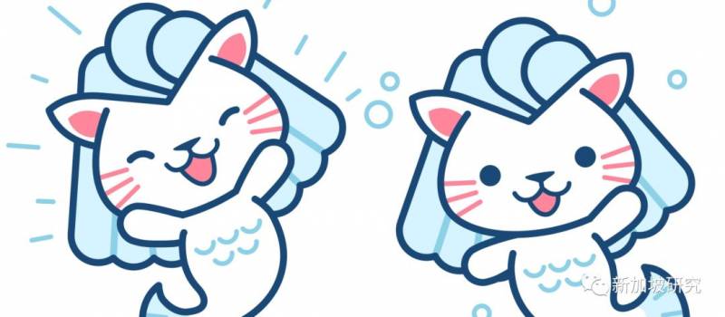 风土 | 新加坡的鱼尾狮们