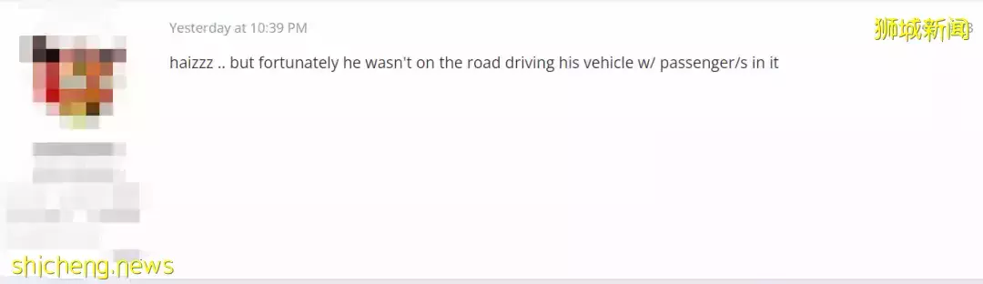 惊!新加坡计程车司机猝死在车上!还好没有乘客