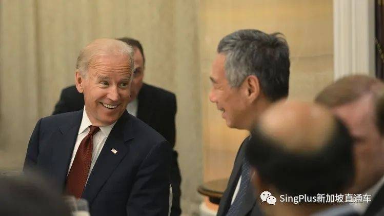拜登上台,對新加坡和中國意味著什麽