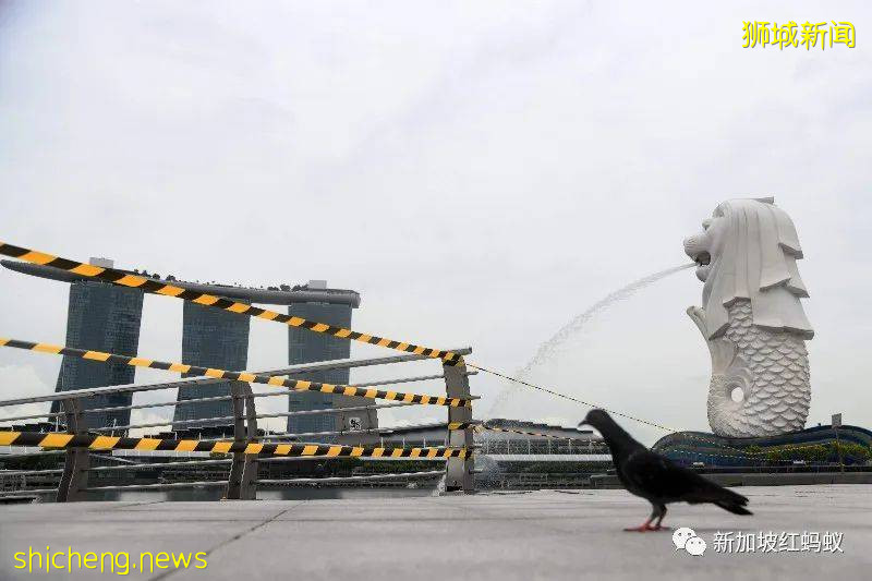 新加坡今年預計逾10萬人失業 4月份這兩項經濟數據慘不忍睹!