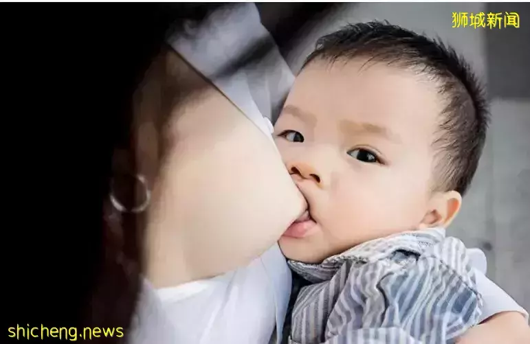 还记得新加坡街头母乳喂养那位辣妈吗?现在有更温馨喂奶仓