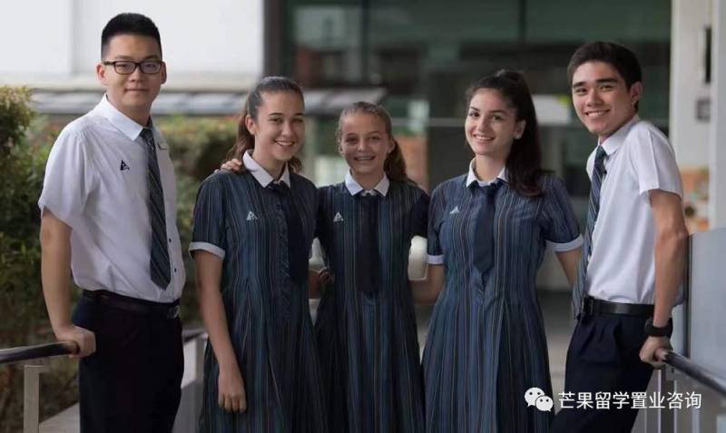 新加坡頂級國際學校彙總