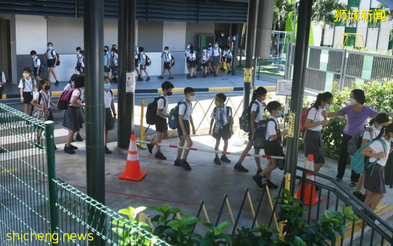 德尔塔蔓延 新加坡如何助儿童挺过疫情