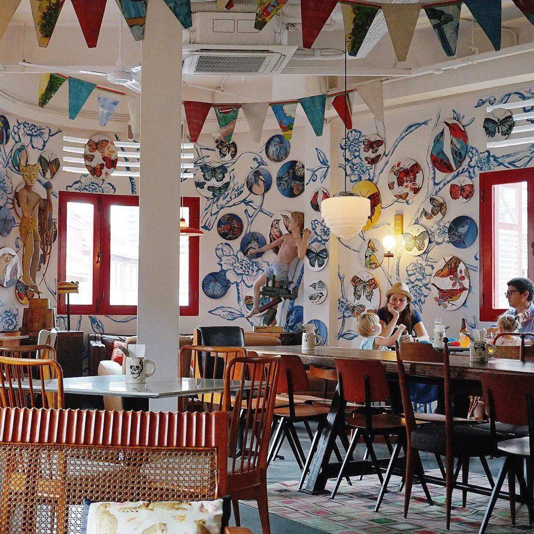 玩在獅城 想要體驗獨一無二的飲酒氛圍感?新加坡這10家高顔值酒吧你一定不能錯過