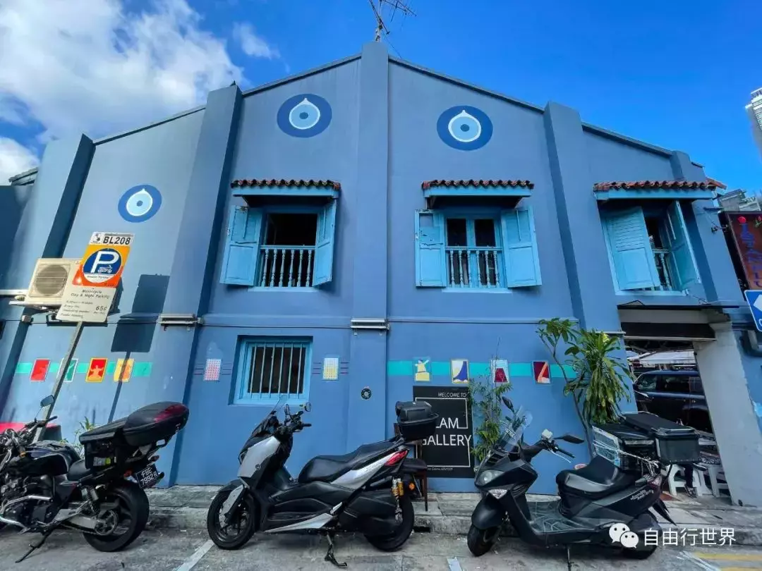 新加坡居然也有皇宫? 多元新加坡之甘榜格南