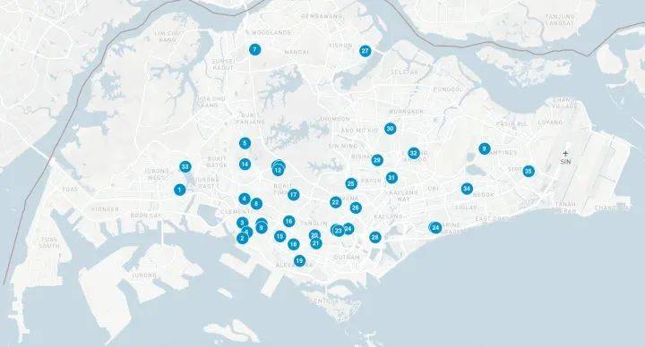 新加坡國際學校概況和學校名單(22所國際學校)