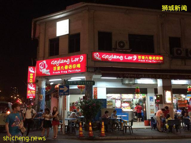 为什么是新加坡?亚洲“合法”“规范”的红灯区,持卡按时上下班