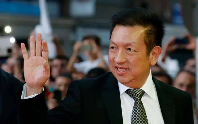 股票大王林荣福的亿万千金林慧俐，分享了自己接种疫苗的过程