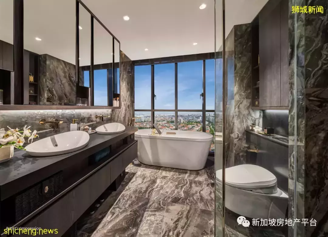 雲上府邸 煥然新生 Liv@MB（D15郵區 東海岸）