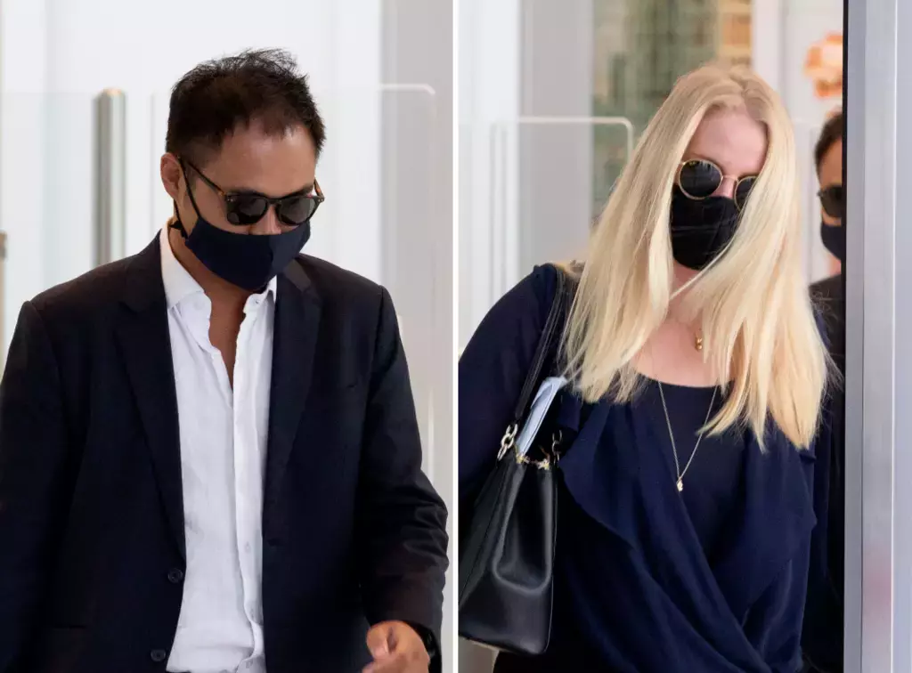 下周,這對武漢夫婦開始在新加坡坐牢!遣返後永久禁入!這些外國人也被撤銷PR、准證