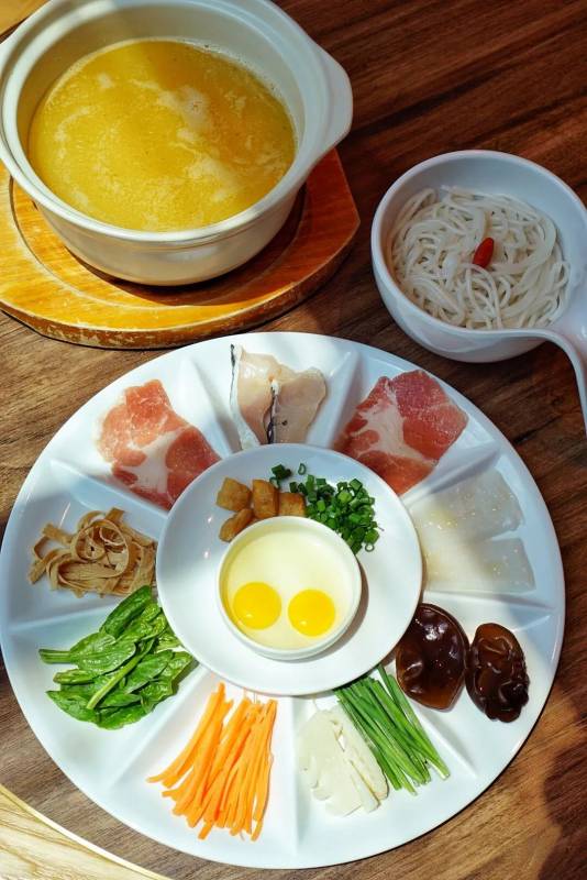 “雲之海，味之道”在獅城品味雲南味道，還原高原料理