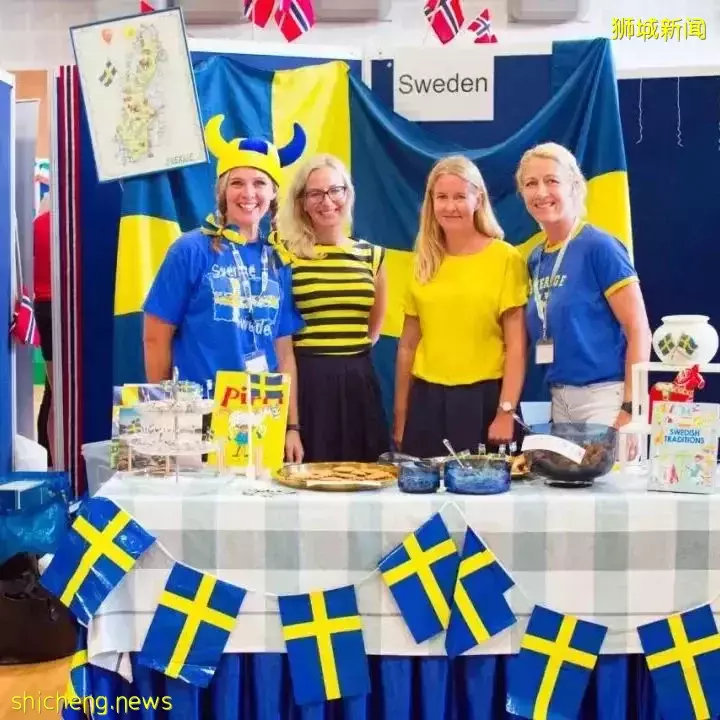 看起來每天都在玩，新加坡國際學校的娃們是怎麽學習的