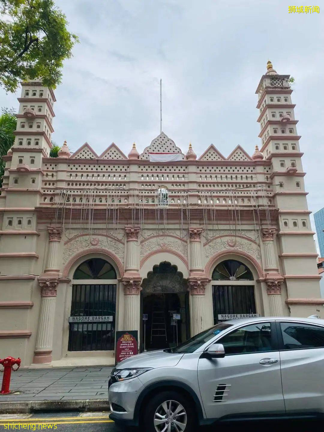 新加坡旅遊攻略 .