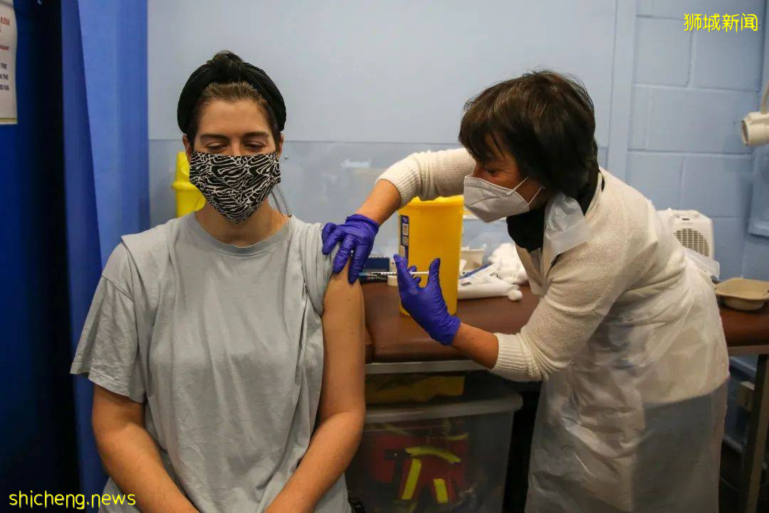 變異病毒“德爾塔”肆虐，社區400多例！徐若瑄在新加坡接種這款疫苗