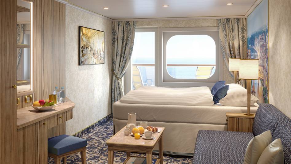 【全新游轮首航】11月12月假期出发,13岁以下儿童免费!歌诗达