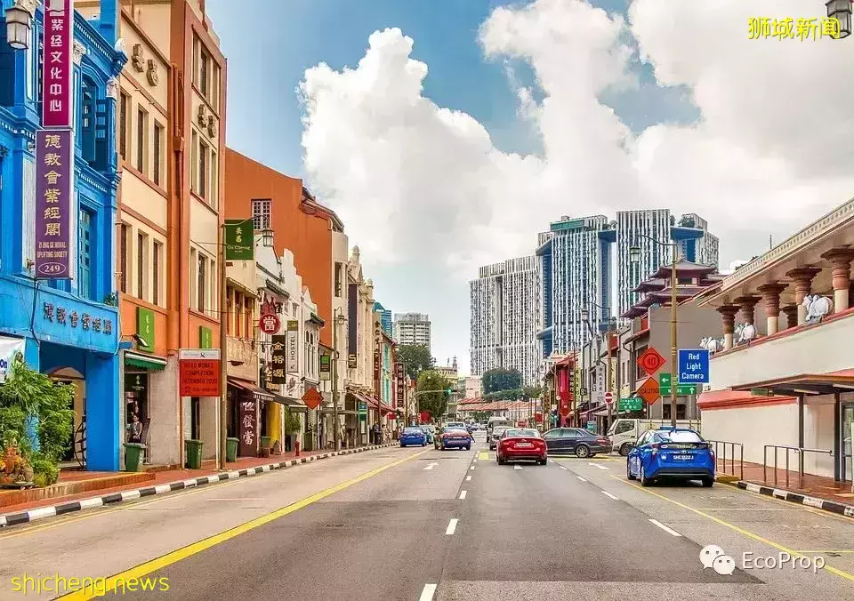 不是新加坡公民或PR，可以在新加坡買房嗎