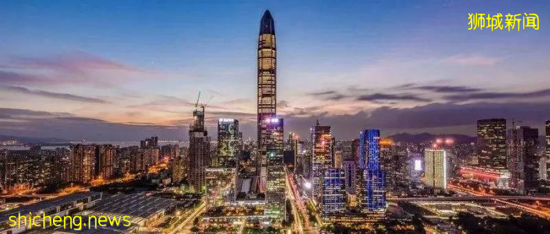 深圳实现5G全覆蓋,放弃华为的新加坡离5G还有多远